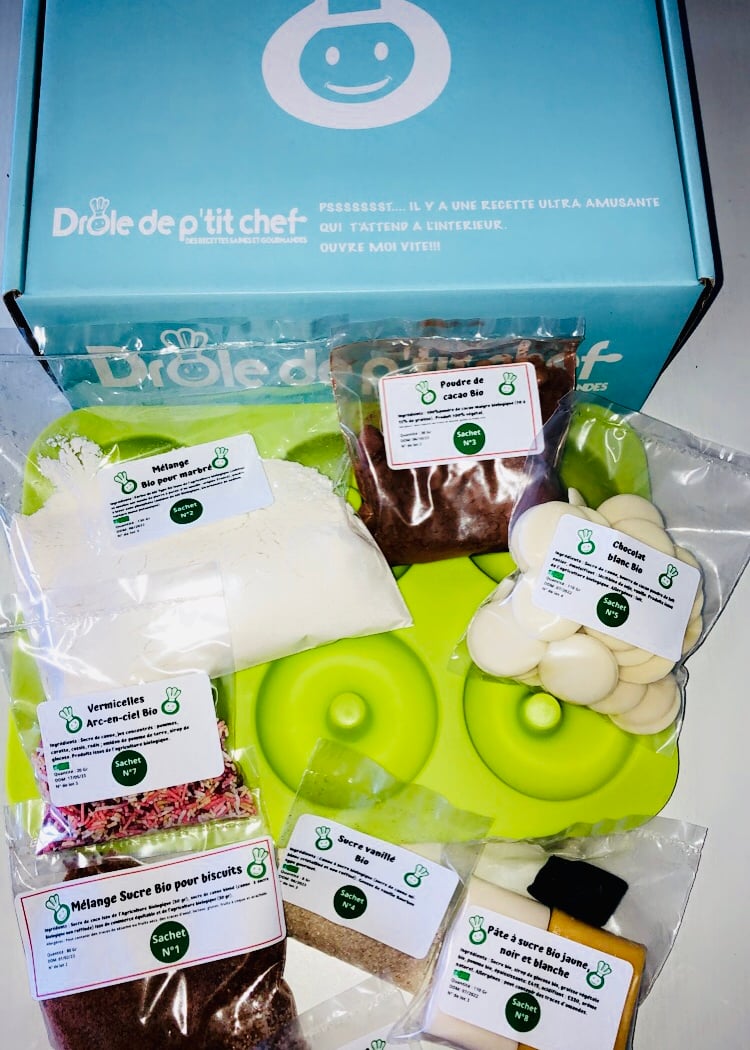 DROLE DE P'TIT CHEF 1